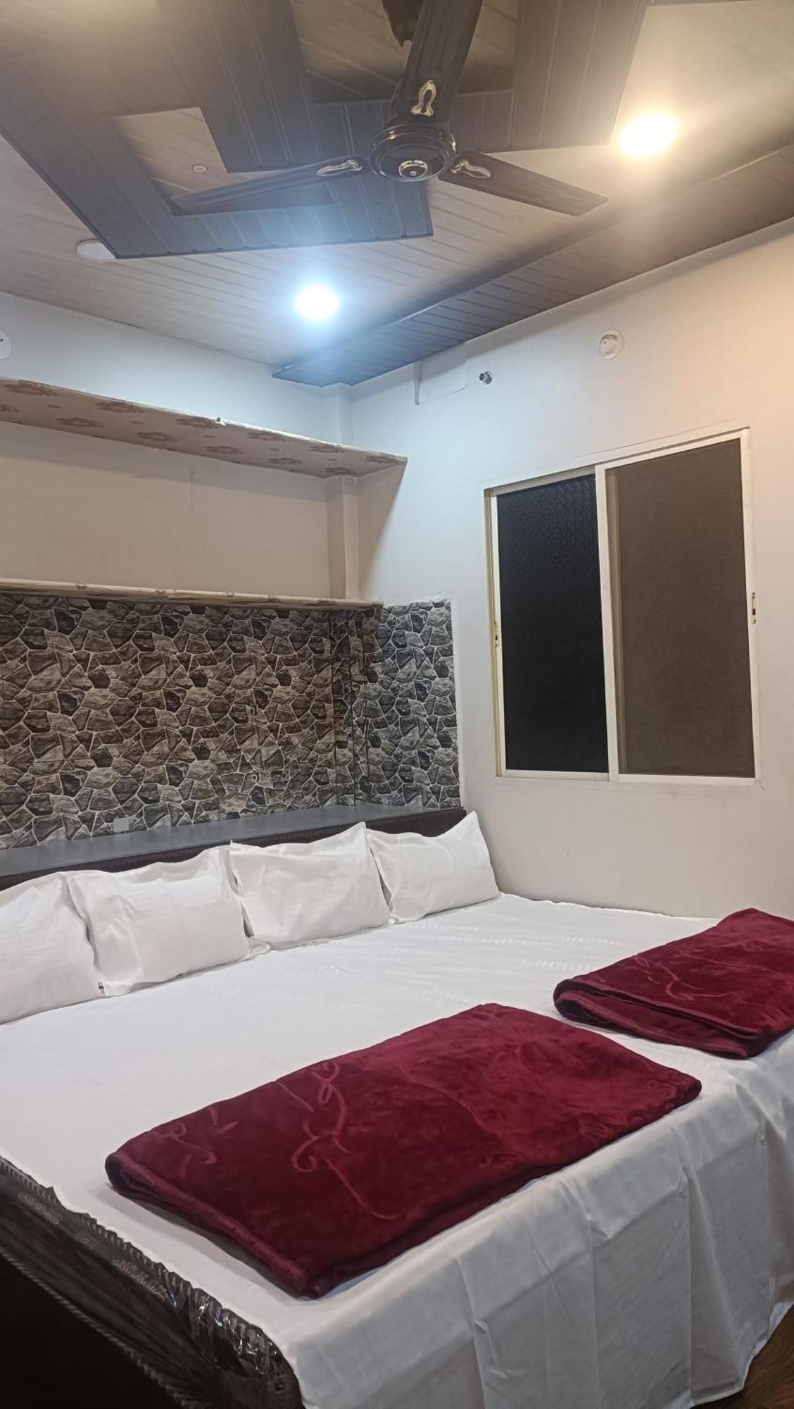 Mangaldeep Guest House Ujjain Exterior foto